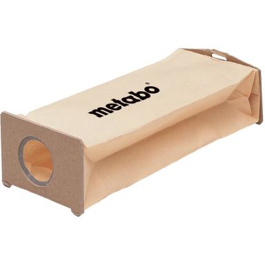 Metabo 631288000 Støvsugerpose 5-pak