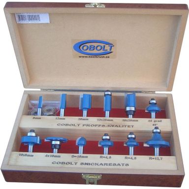 Cobolt 710 Frässet