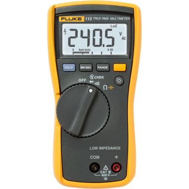 Fluke 113 EUR Yleismittari
