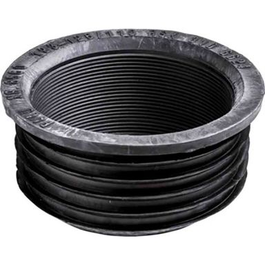 Faluplast 85602 Viemäröintitiiviste 123/110, musta