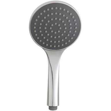 Adora Verum Handdusch Ø 120 mm, 1-strålig, krom