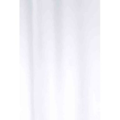 Arrow Safir Duschdraperi vitt, 1800 x 2000 mm