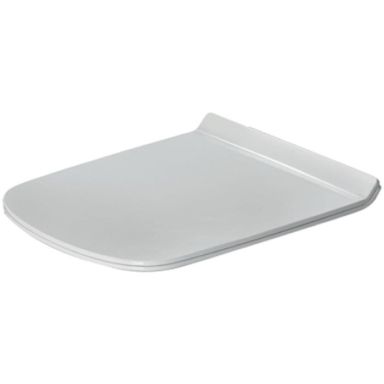 Duravit DuraStyle Toalettsete vit, for DuraStyle WC