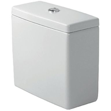 Duravit Starck 3 WC-cisterne til underdel gulvstående WC