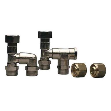 Uponor Fluvia Push 12 Haaraputki pari, varten Push 12