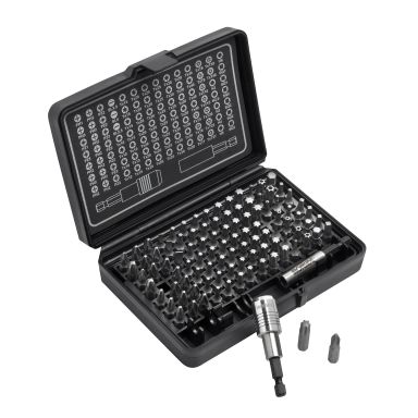 Ironside 244099 Bitssæt 100 dele