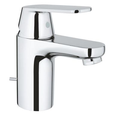 Grohe Eurosmart Cosmopolitan Pesuallashana vipupohjaventtiilillä
