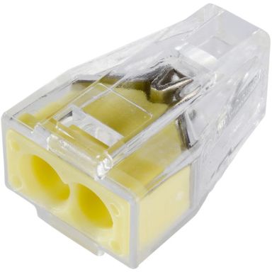Wago 773 Puristusliitin 2 napaa, 10 kpl