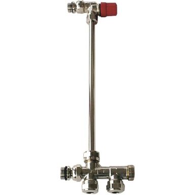 Danfoss RA-K-VB Radiatorkoppel 2-rörs