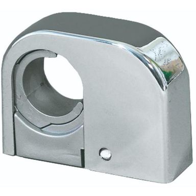 Purus Purusklämman Rörklämma enkel, 22-28 mm, krom