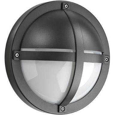 SG Armaturen Tanto Väggarmatur grafit, E27