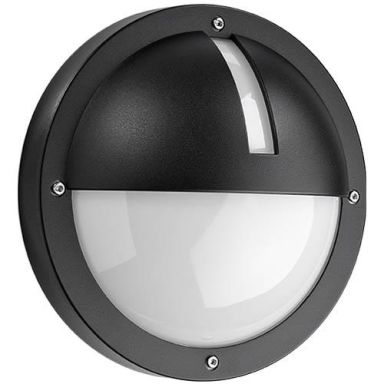 SG Armaturen Uno Väggarmatur svart, 11,5 W