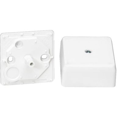 Schneider Electric Mureva K60 Kytkentärasia ilman liitäntälohkoa