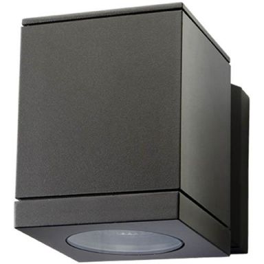 SG Armaturen Echo Væglampe grafit, 4,5 W