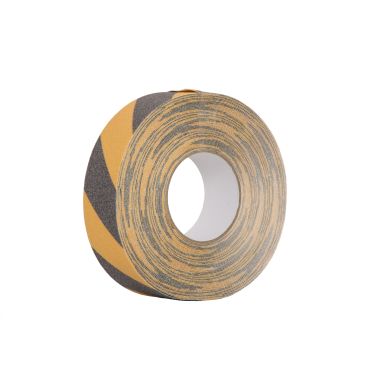 3M 7000145698 Antiskliteip gul/svart, 50 mm x 20 m, RLS
