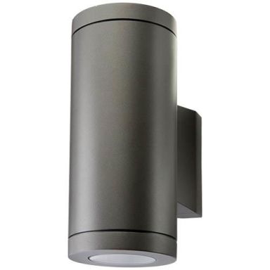 SG Armaturen Metro Väggarmatur grafit, 2 x 4,5 W