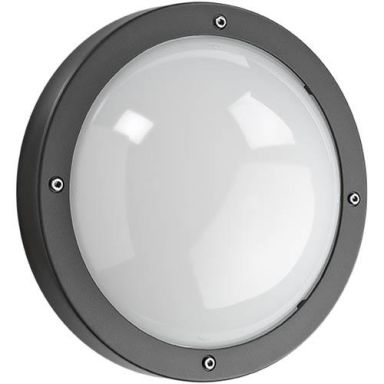 SG Armaturen Primo Väggarmatur grafit, 11,5 W