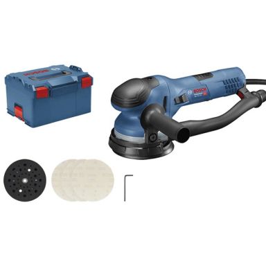 Bosch GET 55-125 Eksentersliper 550 W
