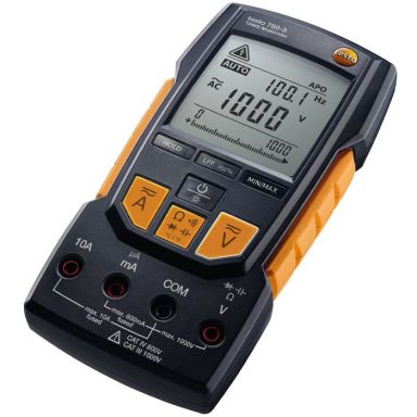 Testo 760-3 Multimeter med TRMS