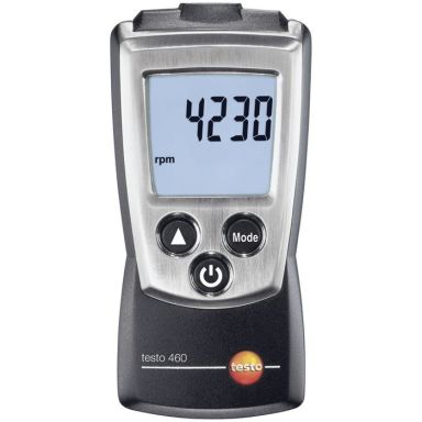Testo 460 Turtallsmåler