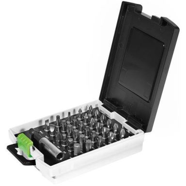 Festool BIT/BH-SORT Bitssats 31-pack
