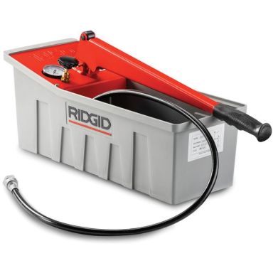 Ridgid 1450 Koeponnistuspumppu