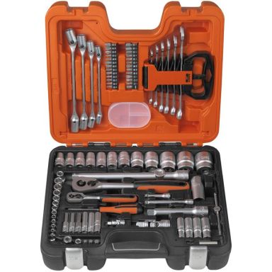 Bahco S910 Hylsnyckelsats 1/2&quot