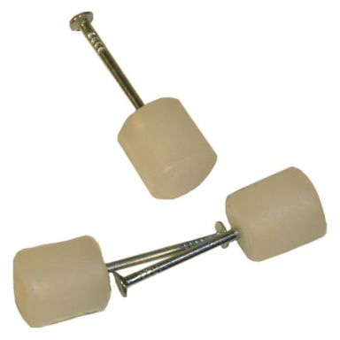 Elfa 470316 Stift for hylleplate, Ø 8 x 20 mm