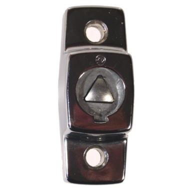 ASSA Fix 805-43 Sikkerhetsanordning pinne 43 mm, blankkrom