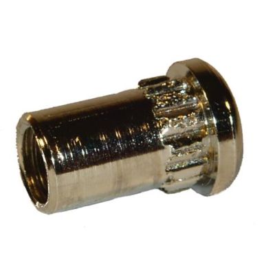 Habo 75127 Hylsmutter M5, 2-pack
