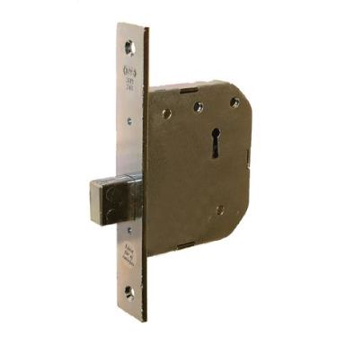 ASSA Fas 309 Lukon kotelo 76 mm, 0 pidikettä