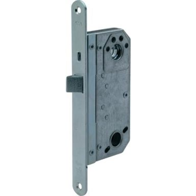 ASSA 6580-50Z Låshus 225 x 22 mm, sym.