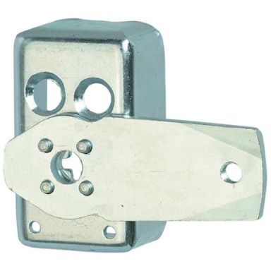 ASSA 593 Skåplåshus förzinkat