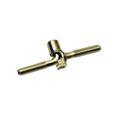 Habo 1506 M Skåpgångjärn förmässigat stål
