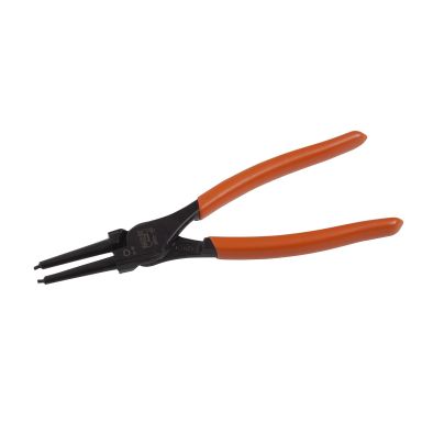 Bahco 0034567 Lukkorengaspihdit sisäänpäin aukeava, suora