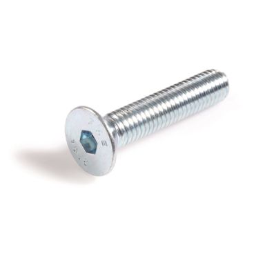 Schäfer & Peters 106424420 Sexkanthålsskruv M4, 500-pack MF6S A4, ISO 10642