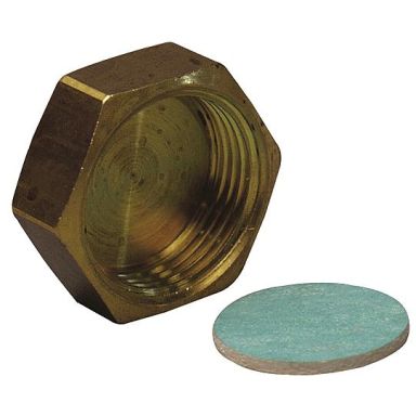 Uponor 1228060 Lokk med fiberpakning
