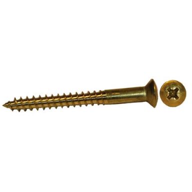 Arvid Nilsson 44503530 Träskruv MÄSS DIN 7995, TKFX, 200-pack