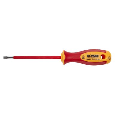 Ironside 120085 Skruvmejsel VDE, 1000V, spår