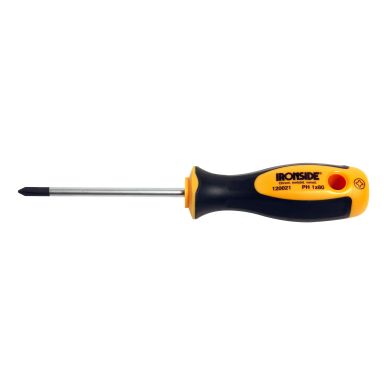 Ironside 120023 Skruetrækker 2-komp, phillips