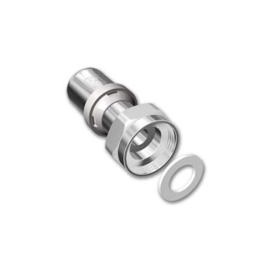 LK Systems PressPex 1888492 Koppling rak, lekande mutter