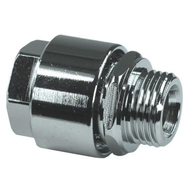Gelia 3000660322 Alipaineventtiili kromi