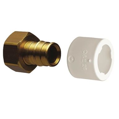 Uponor 1025862 Adapter för Uponor WTR 3/4&quot