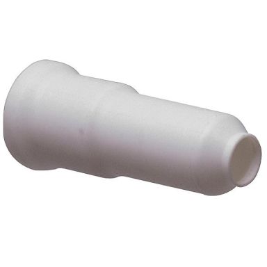 Uponor 1870126 Päätytiiviste 80 mm, valkoinen