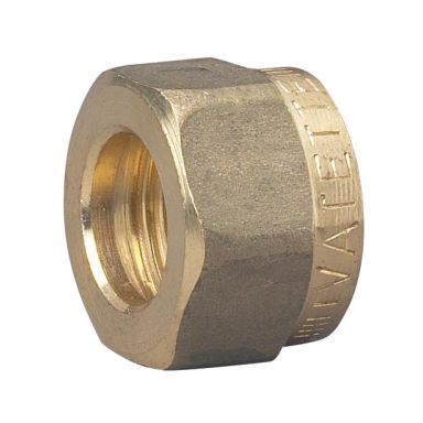 Gustavsberg FG0603465 Kopplingsmutter Utvändig rördiameter 10 mm