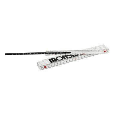 Ironside 150071 Tommestok 2 m