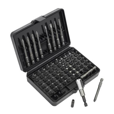 Ironside 244006 Bitssæt 71 dele