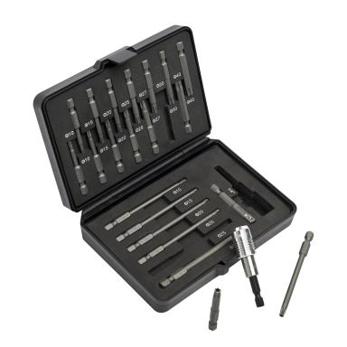 Ironside 244008 Bitssett 22 deler