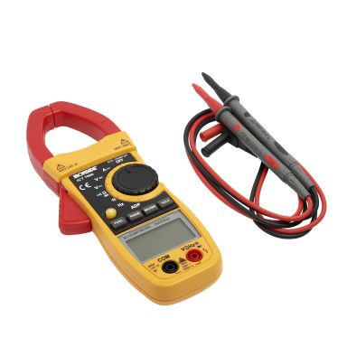 Ironside ICT7000 Tangamperemeter maks. 40 mm lederdiameter
