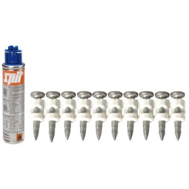 Spit 057555 Betongspik 500-pack, ink. 1 bränslecell